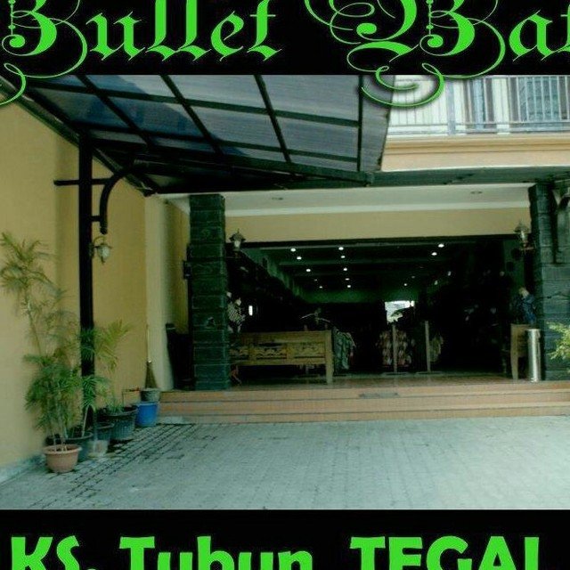 Galeri Bullet Batik Tegal