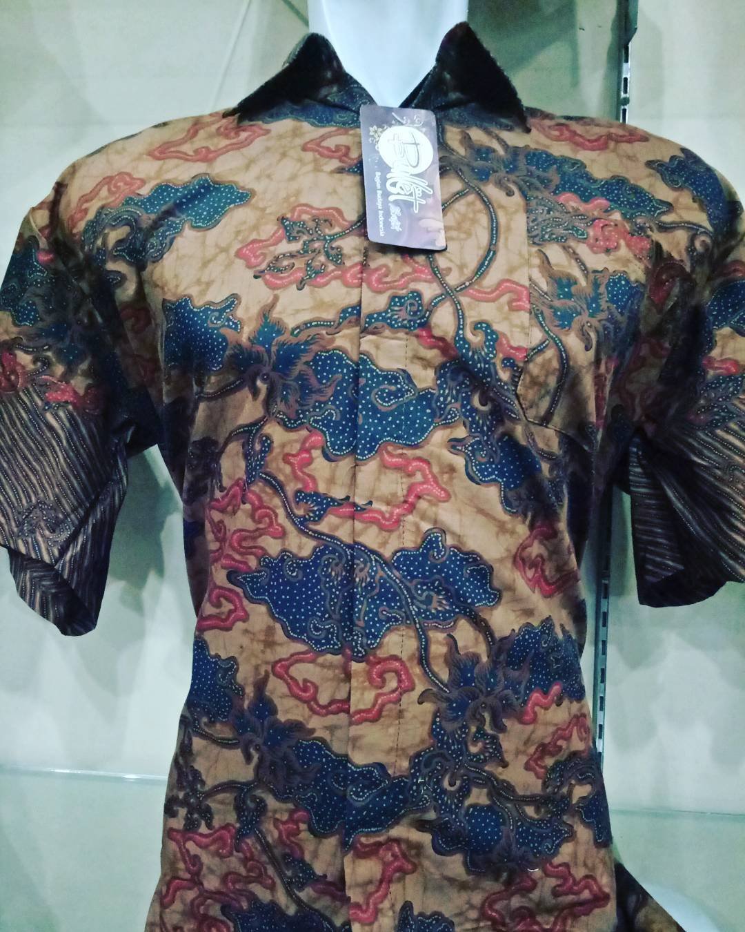 Galeri Bullet Batik Tegal