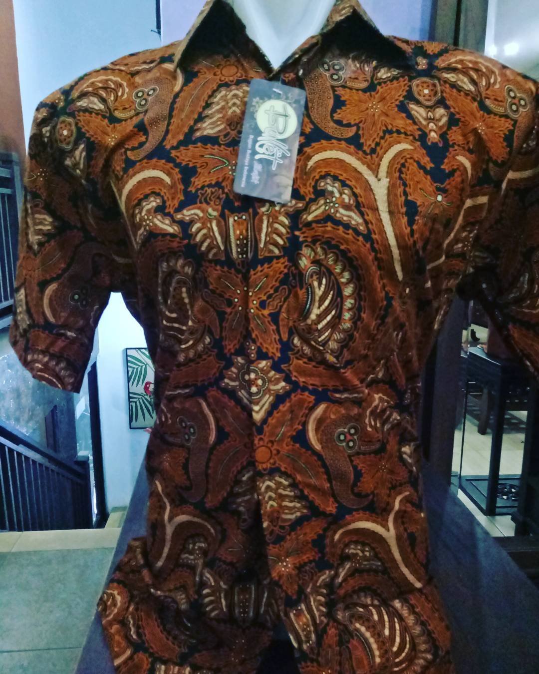 Galeri Bullet Batik Tegal