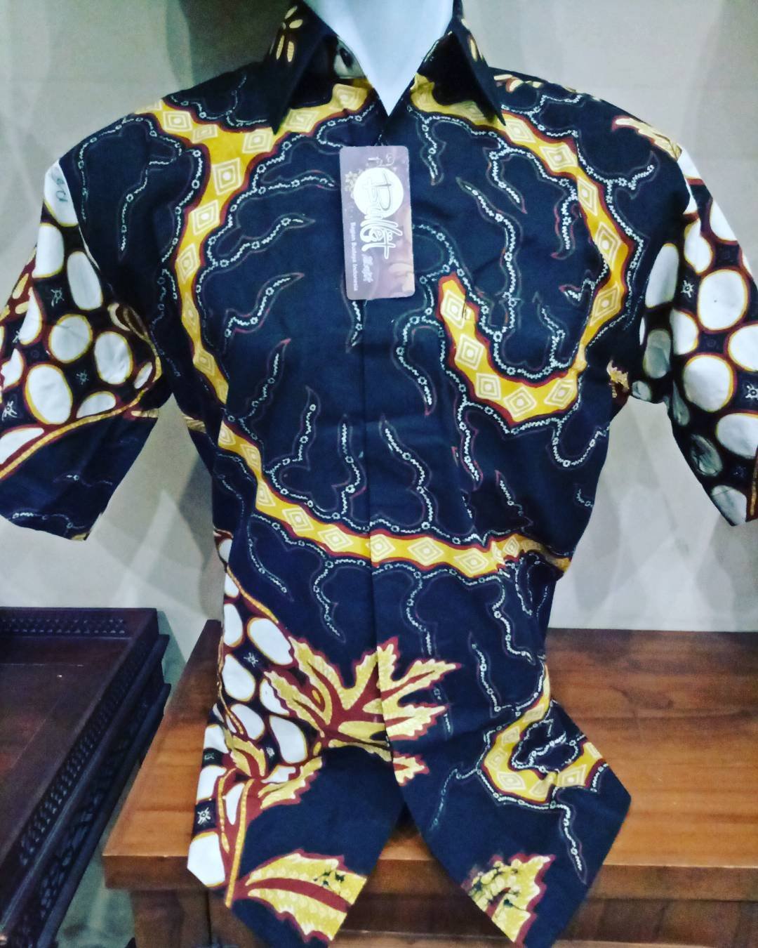Galeri Bullet Batik Tegal