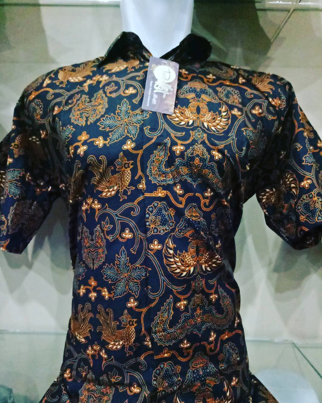 Galeri Bullet Batik Tegal