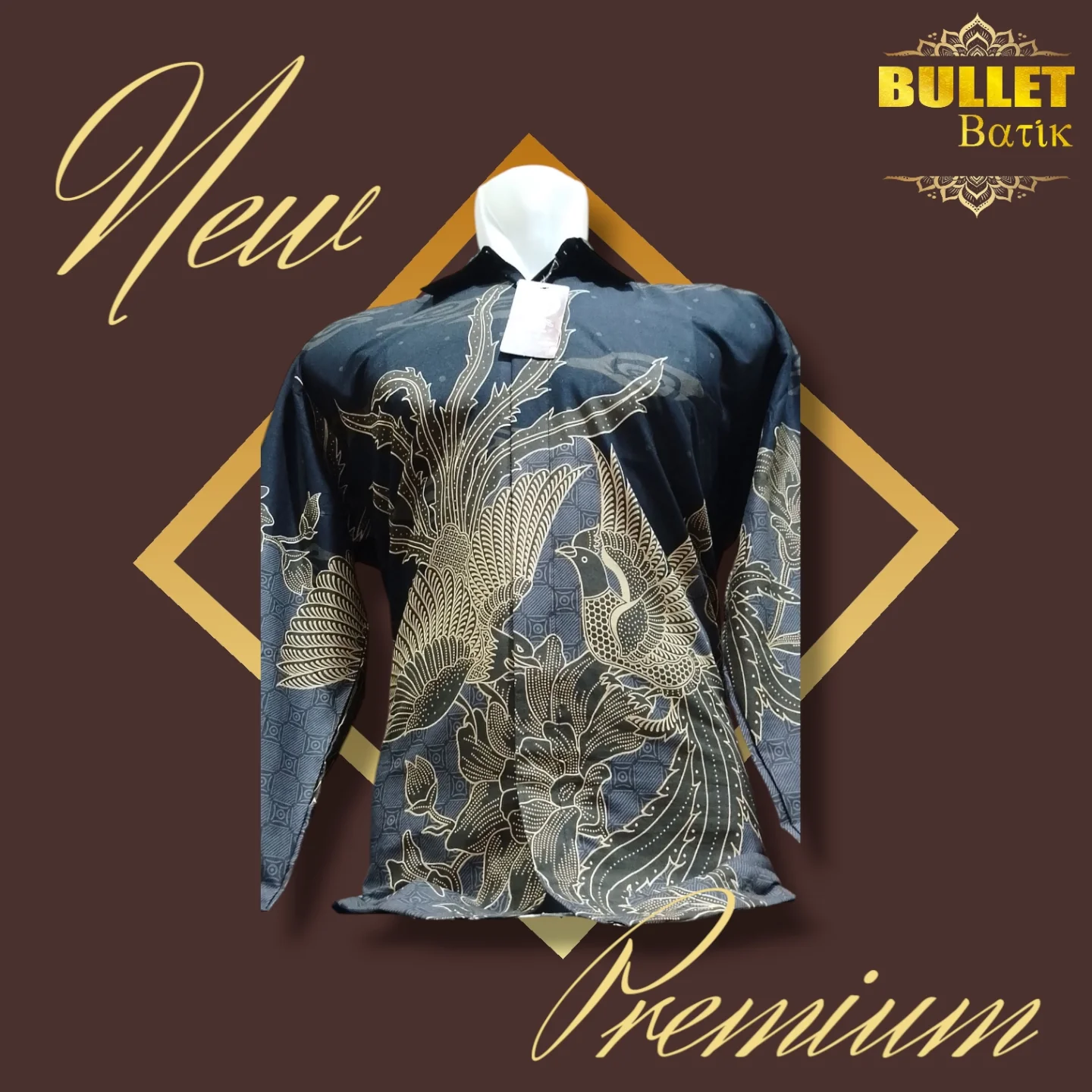 Foto Galeri IG Bullet Batik Tegal