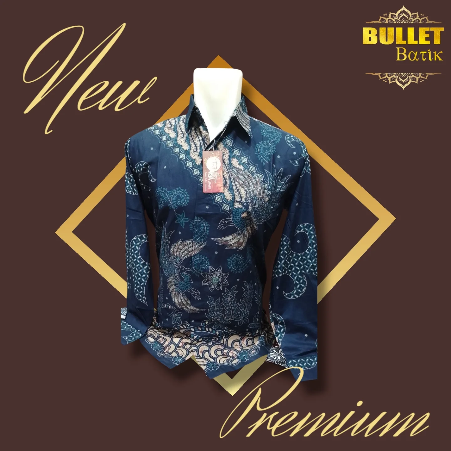 Foto Galeri IG Bullet Batik Tegal
