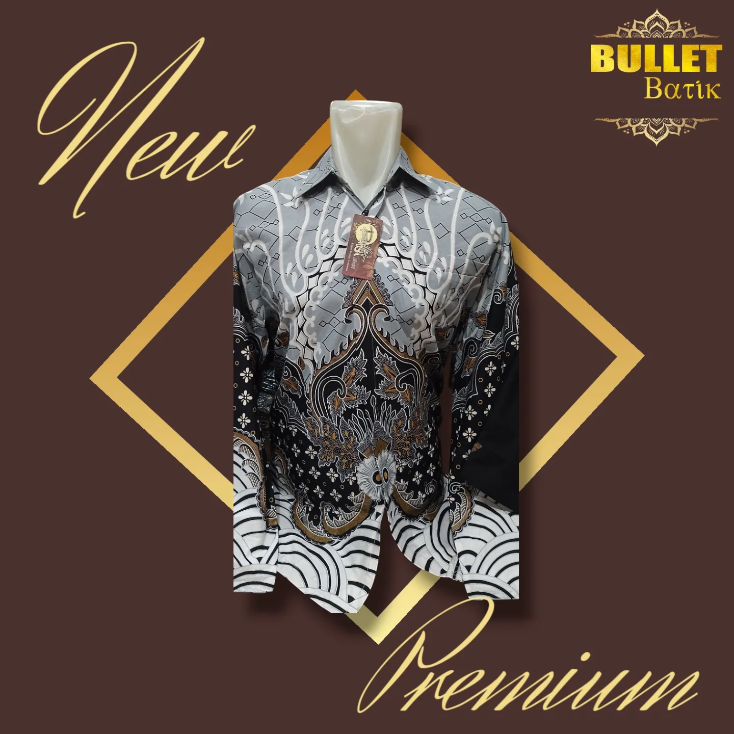 Foto Galeri IG Bullet Batik Tegal