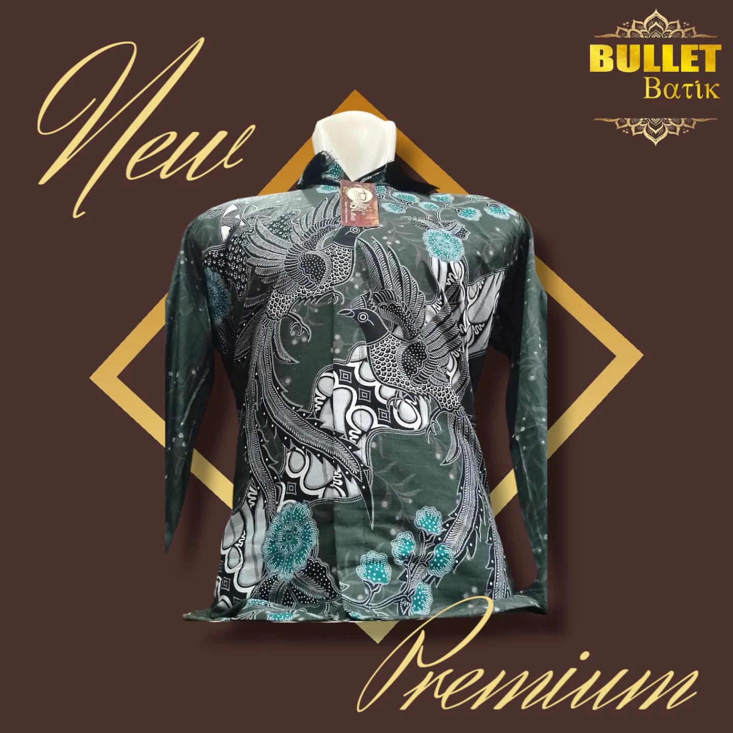 Foto Galeri IG Bullet Batik Tegal
