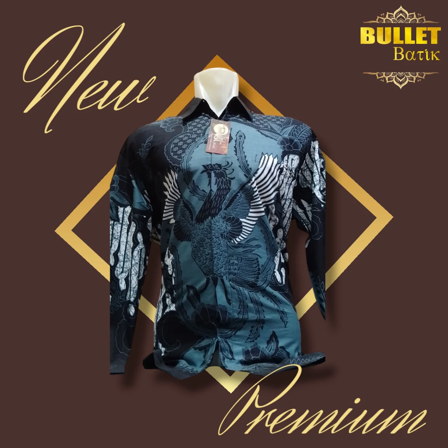Foto Galeri IG Bullet Batik Tegal