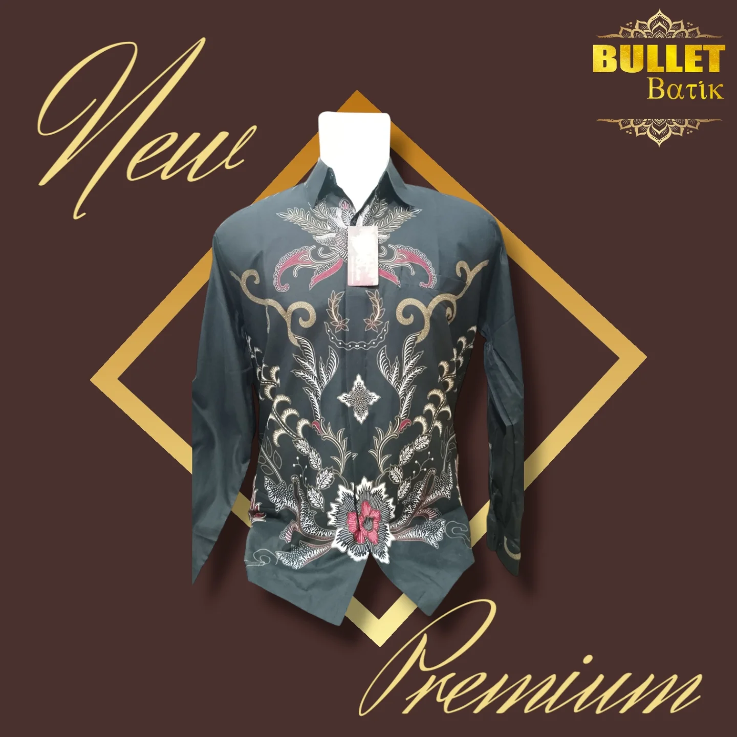 Foto Galeri IG Bullet Batik Tegal