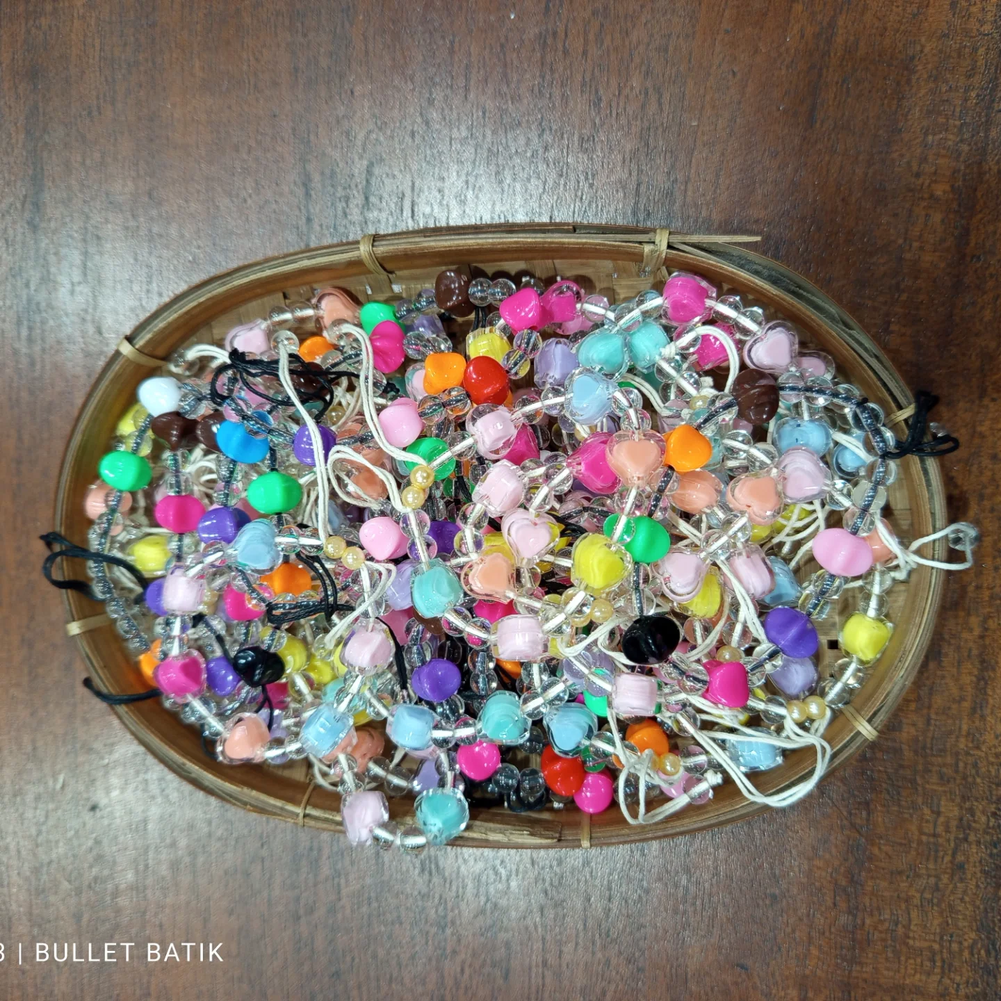 Foto Galeri IG Bullet Batik Tegal