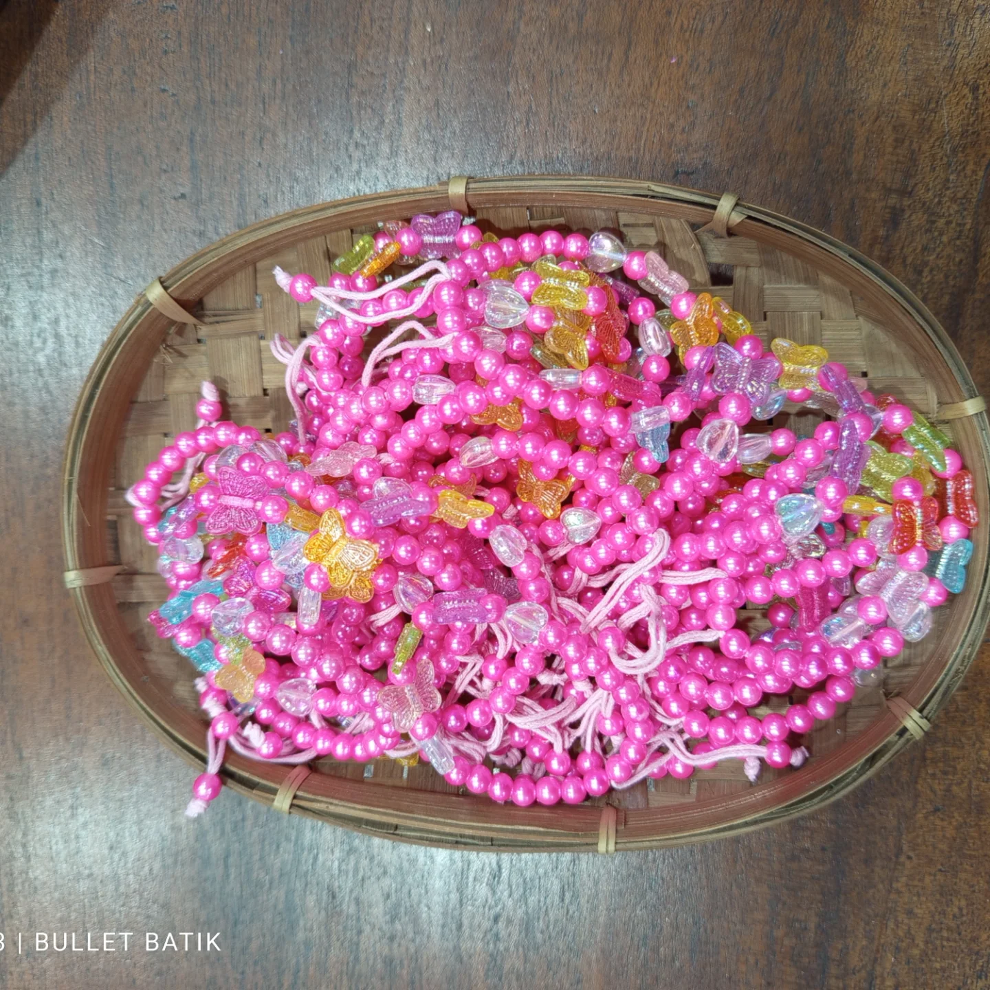 Foto Galeri IG Bullet Batik Tegal