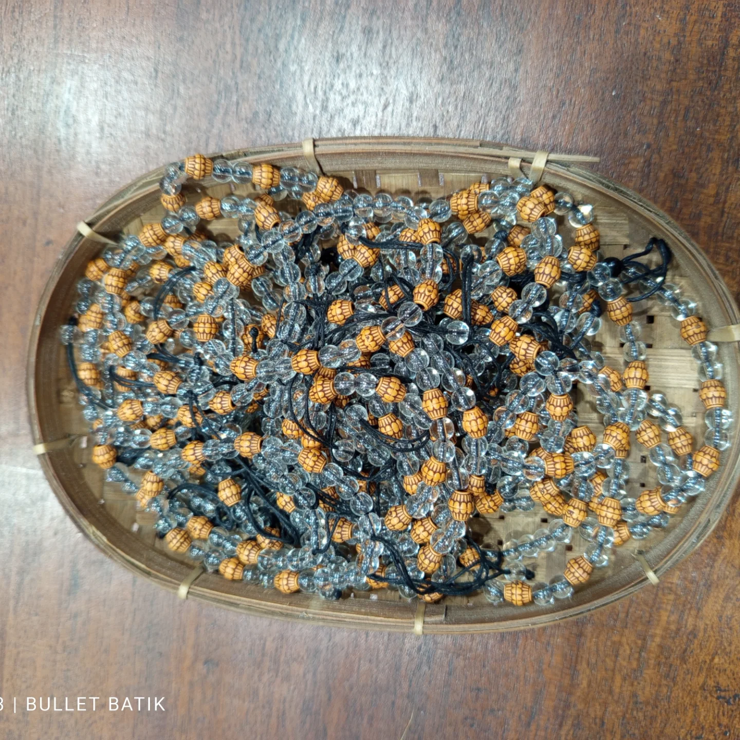Galeri Bullet Batik Tegal