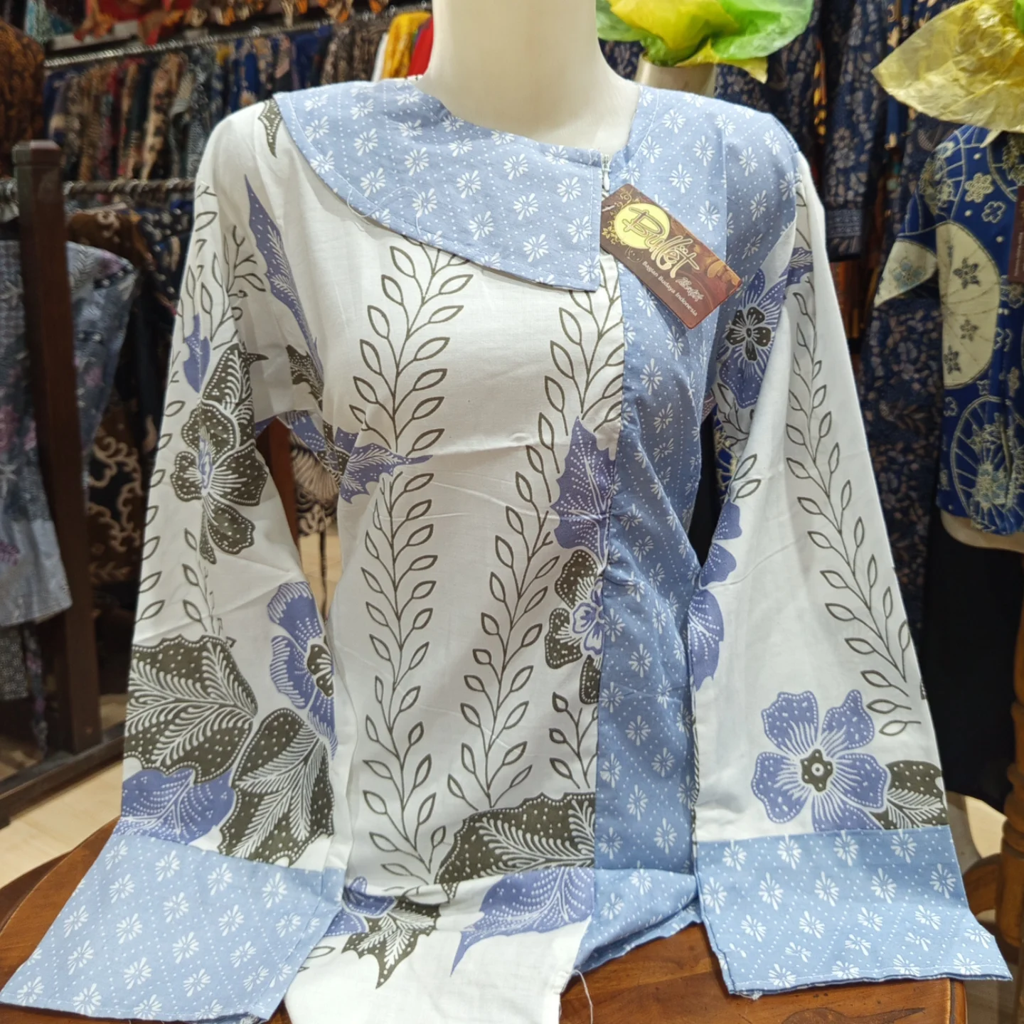 Galeri Bullet Batik Tegal