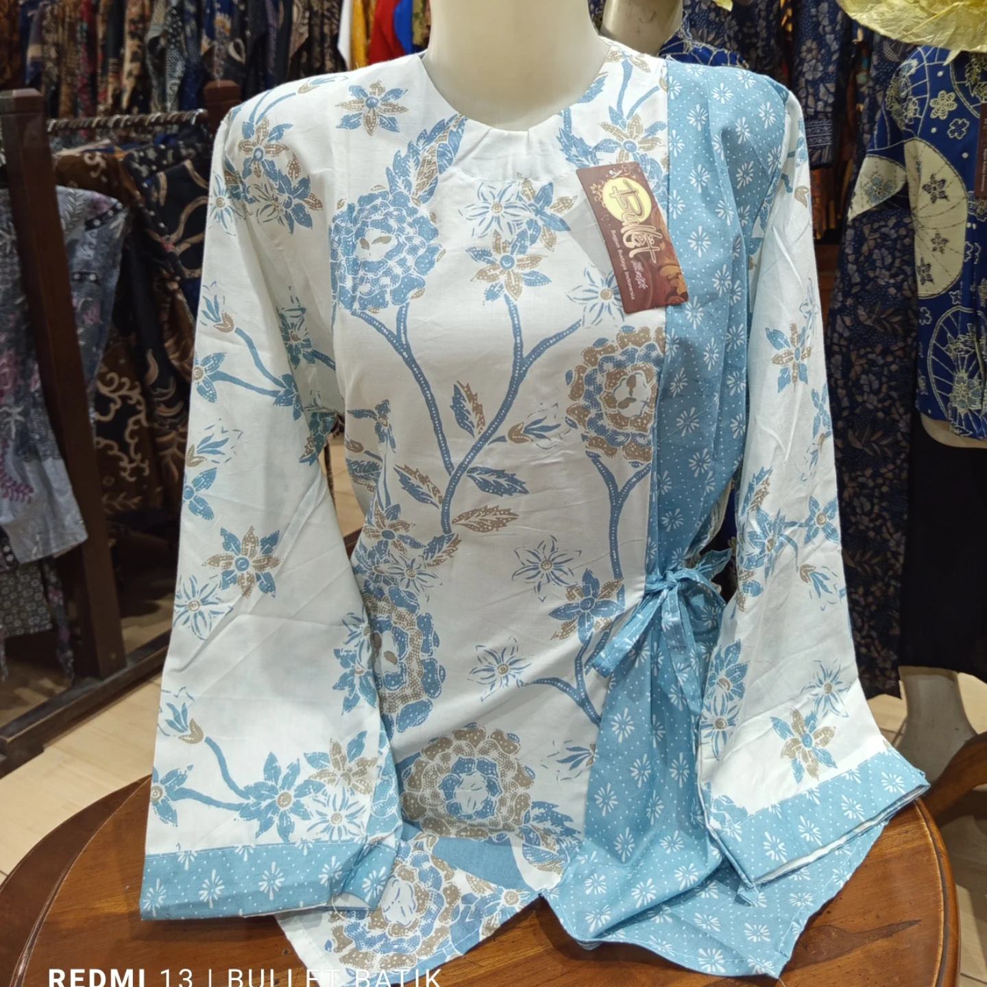 Galeri Bullet Batik Tegal