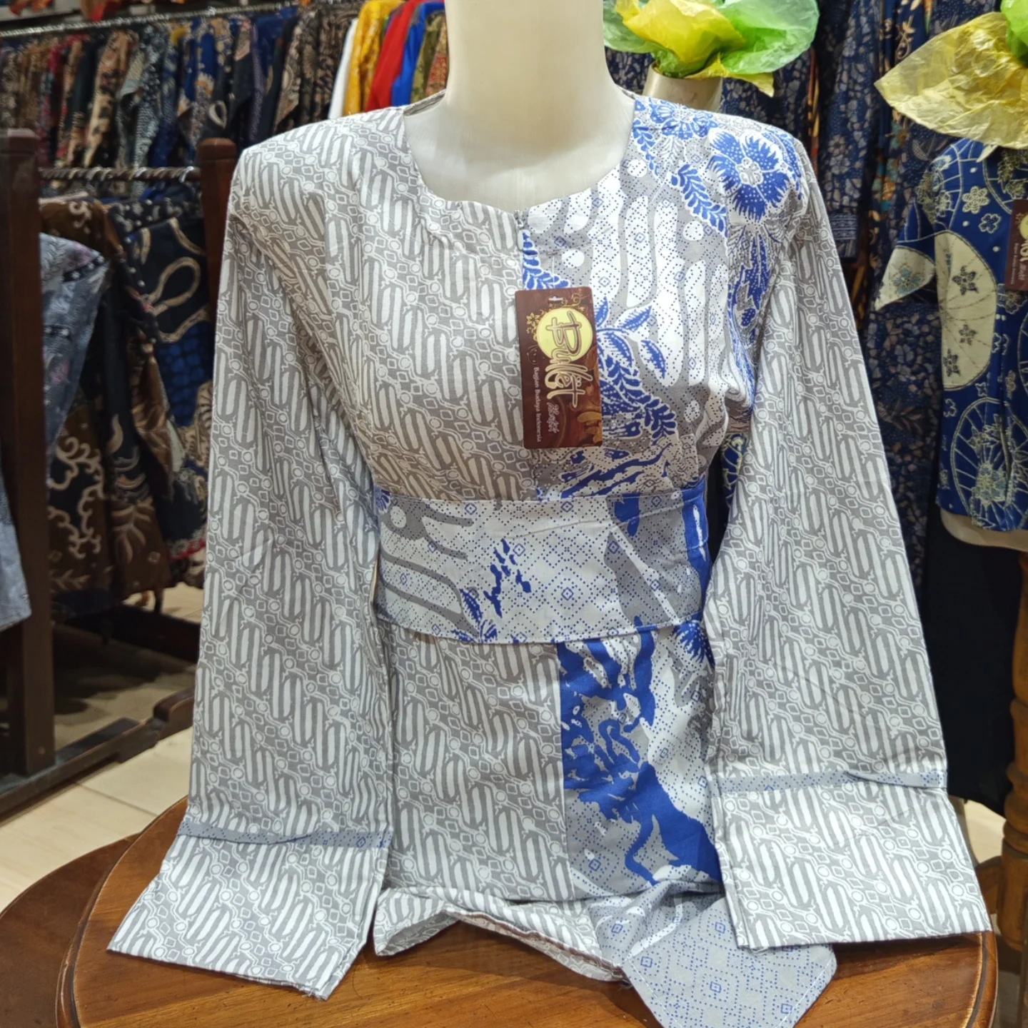 Galeri Bullet Batik Tegal
