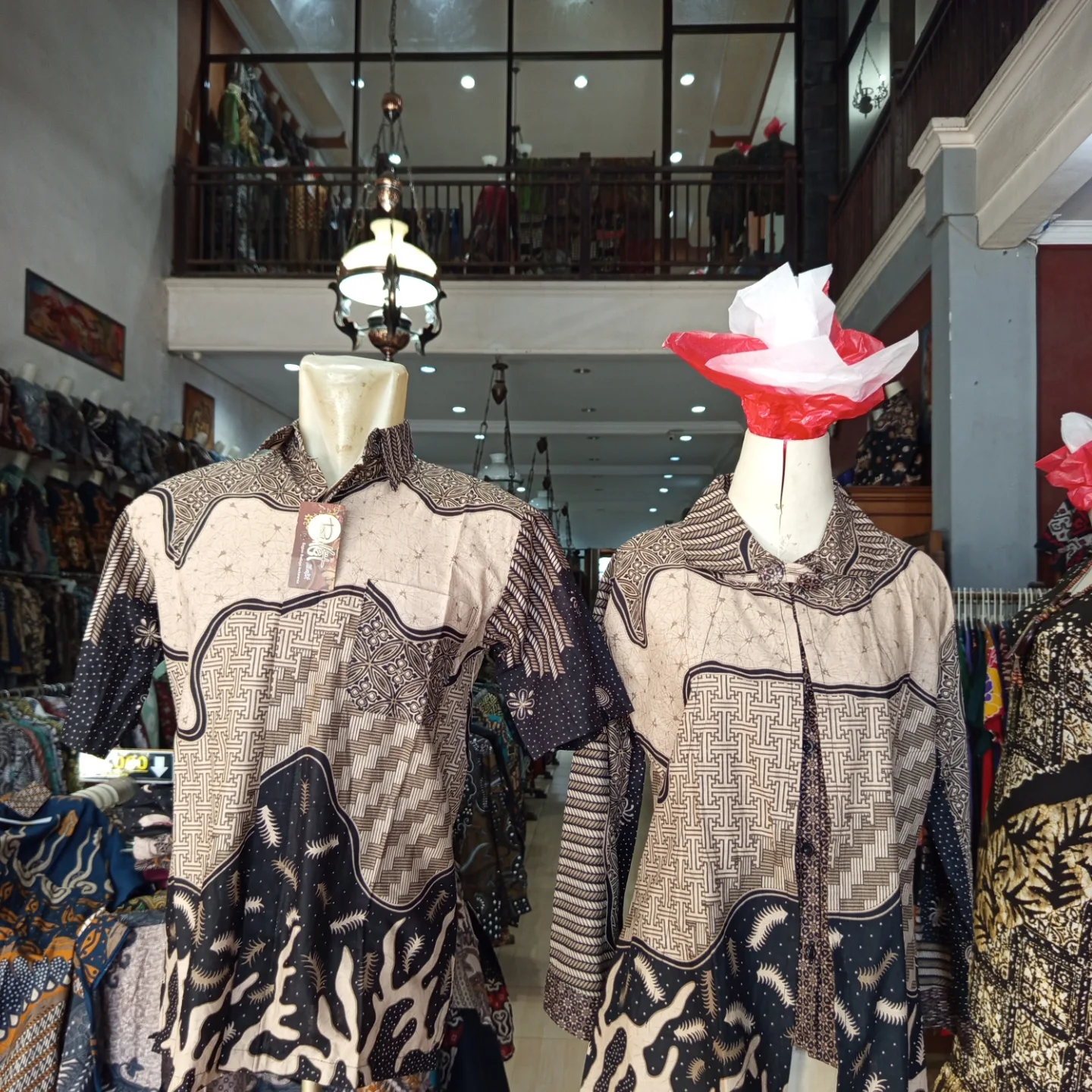 Galeri Bullet Batik Tegal