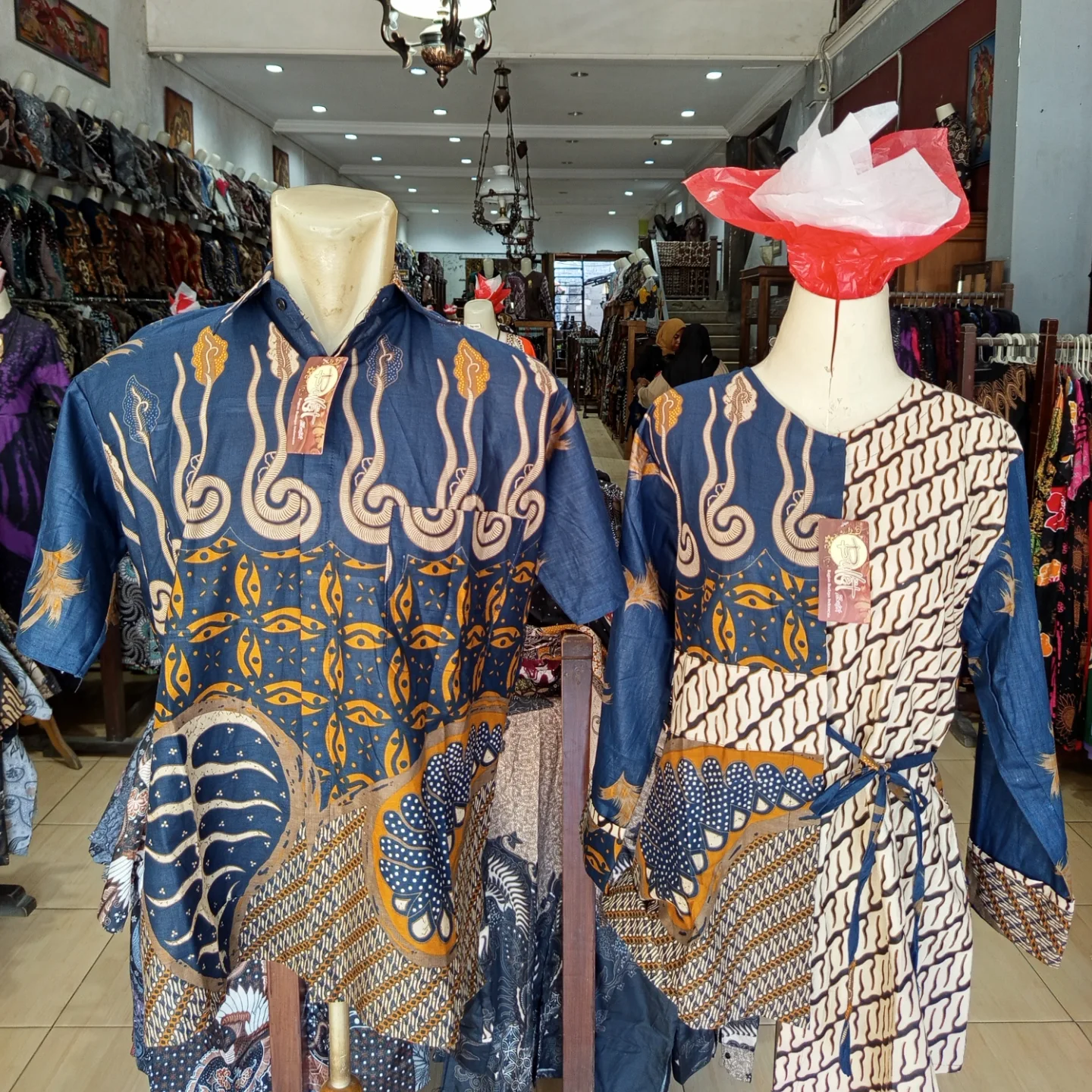 Galeri Bullet Batik Tegal