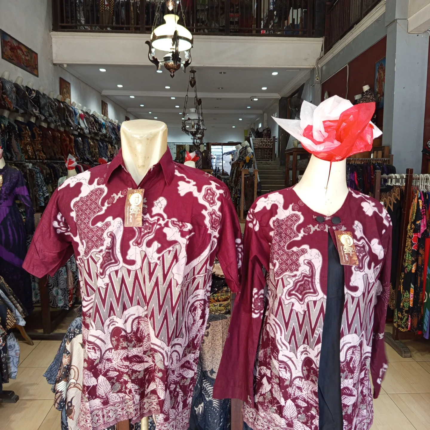 Galeri Bullet Batik Tegal