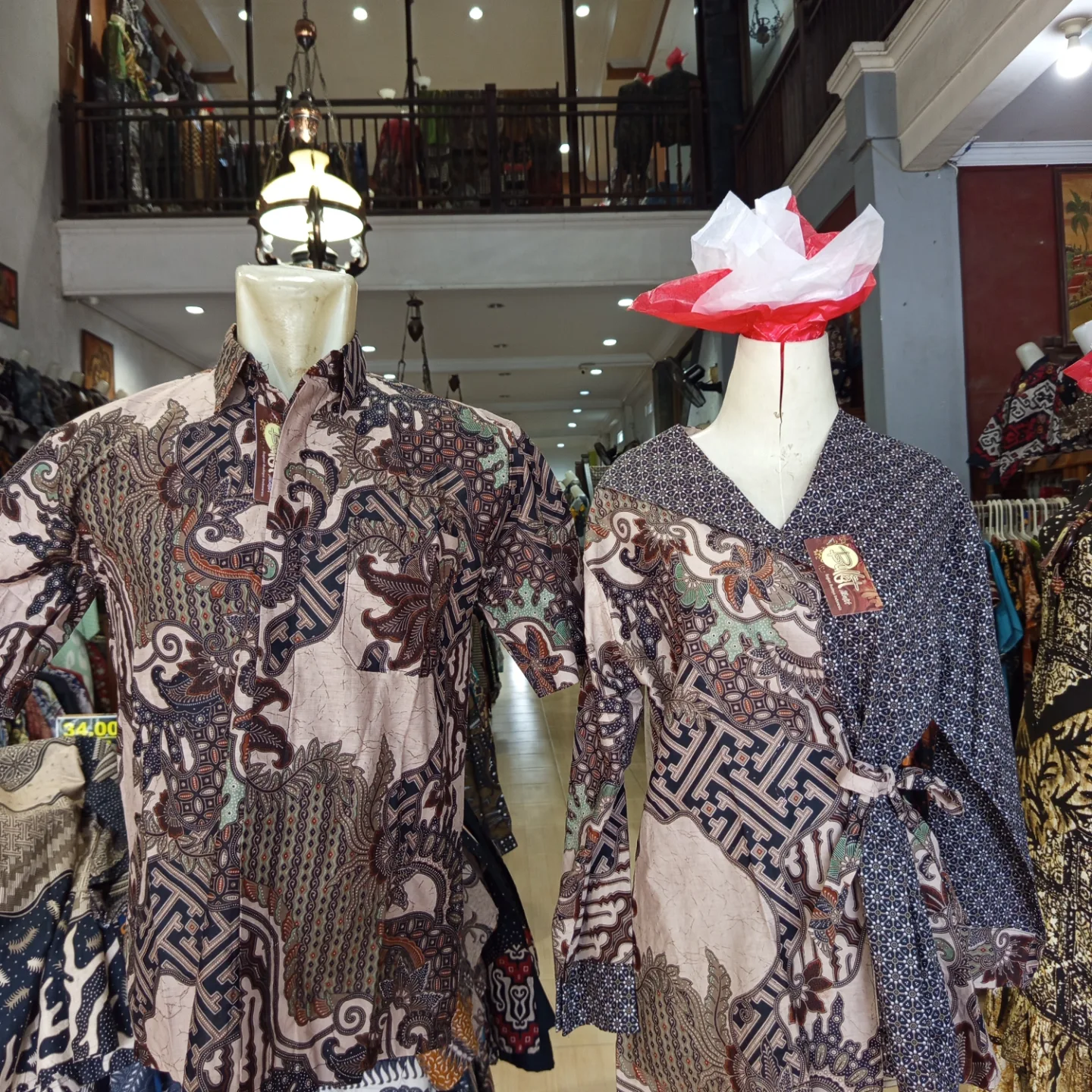 Galeri Bullet Batik Tegal