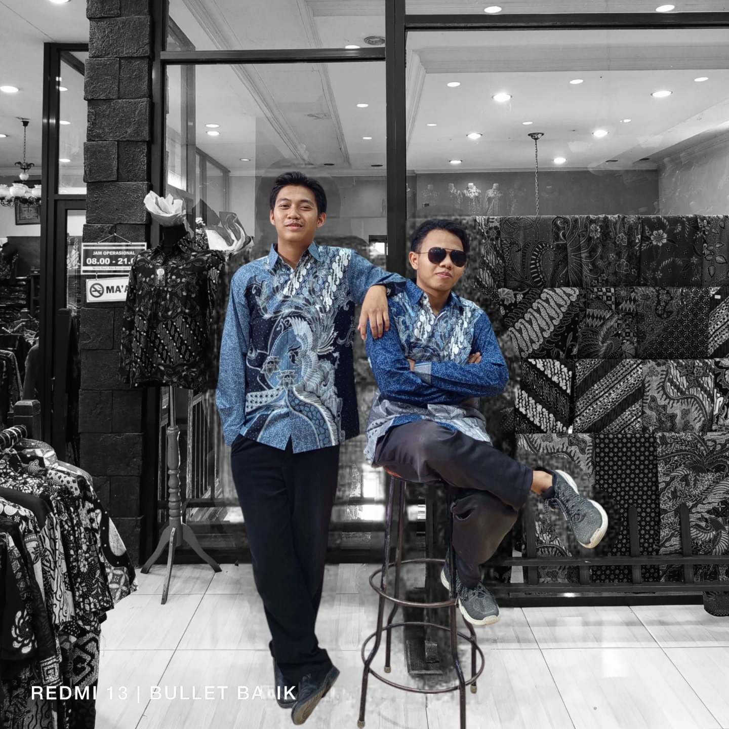 Galeri Bullet Batik Tegal