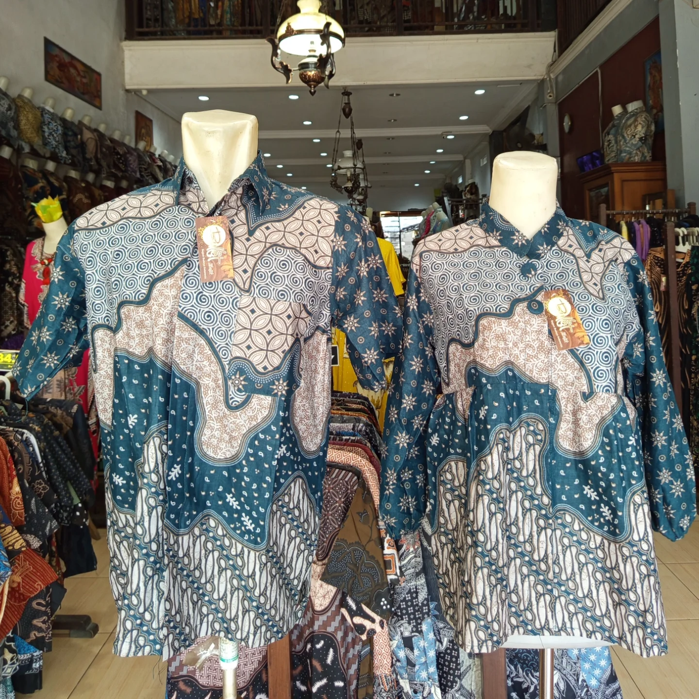 Galeri Bullet Batik Tegal