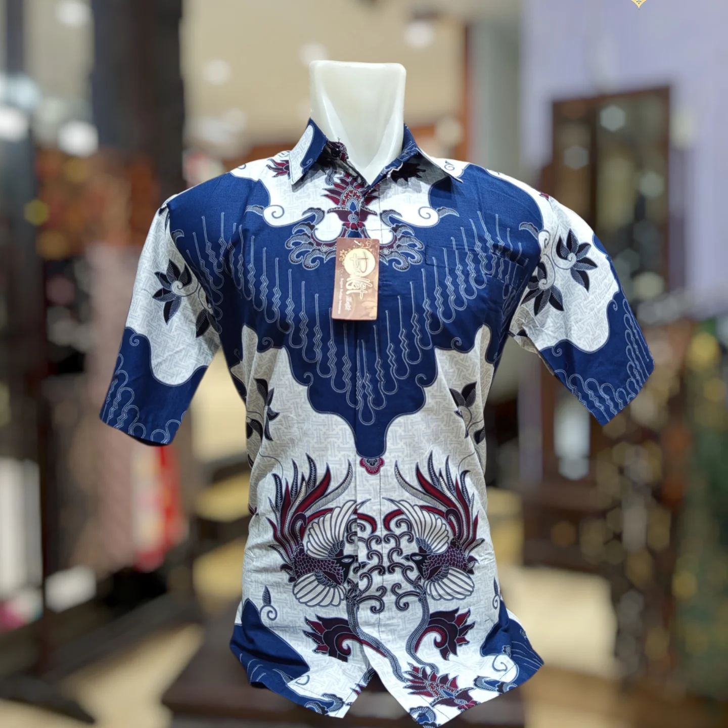 Galeri Bullet Batik Tegal