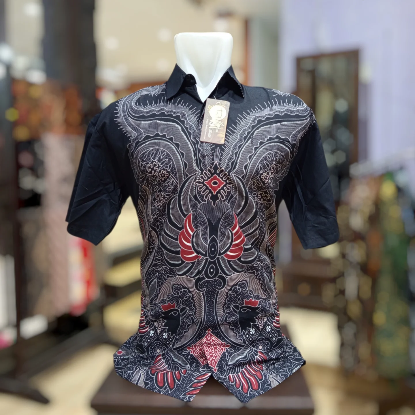 Galeri Bullet Batik Tegal