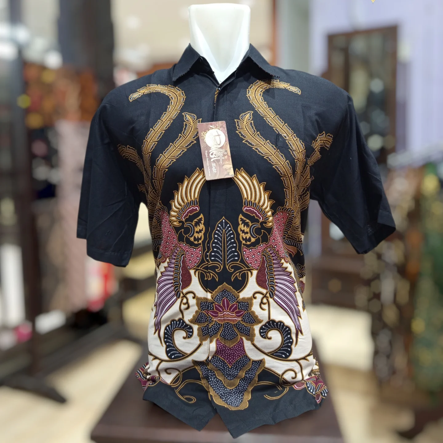 Galeri Bullet Batik Tegal