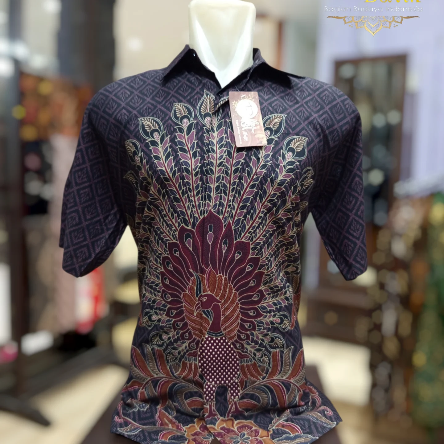 Galeri Bullet Batik Tegal
