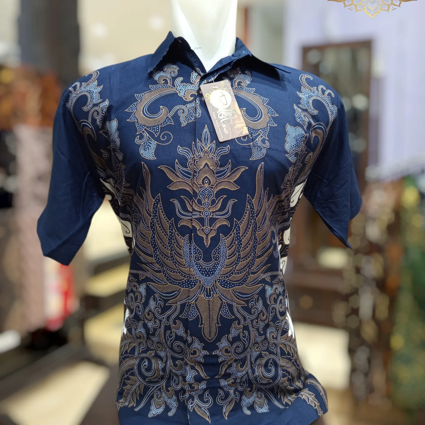 Galeri Bullet Batik Tegal