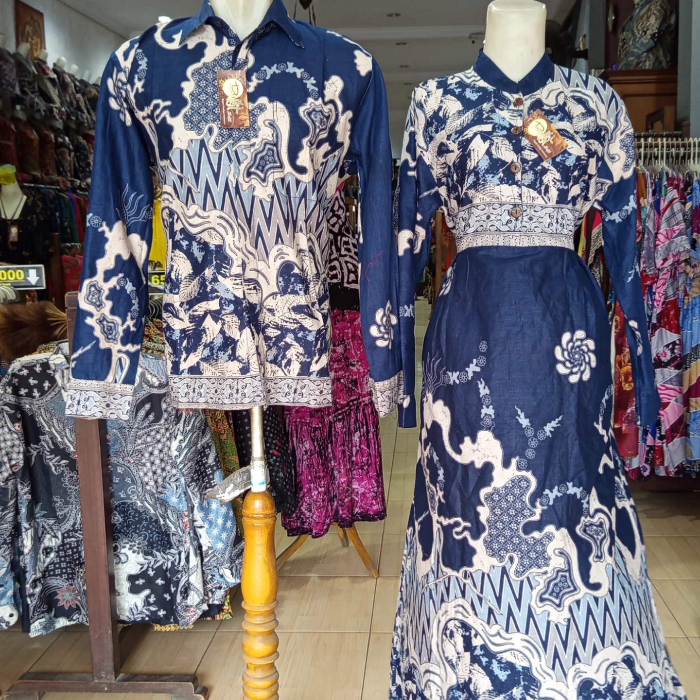 Galeri Bullet Batik Tegal