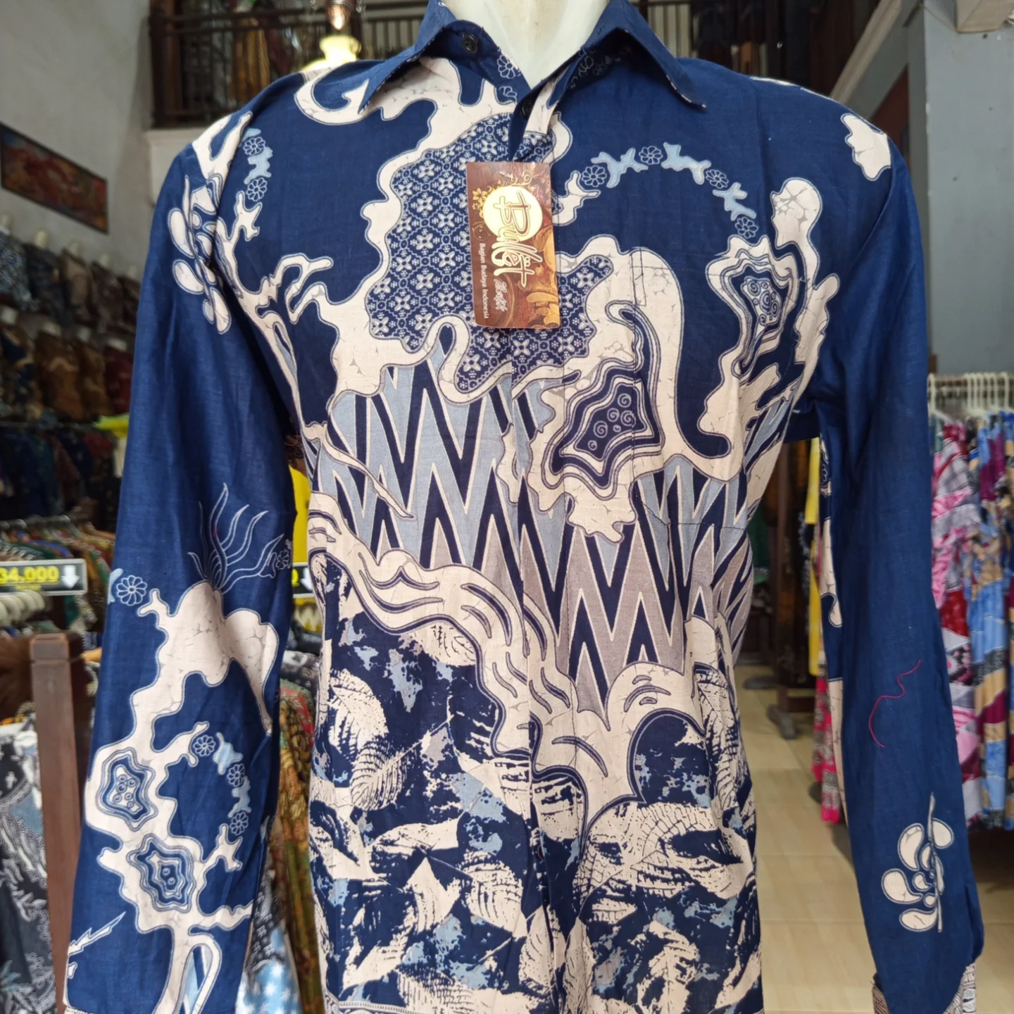 Galeri Bullet Batik Tegal