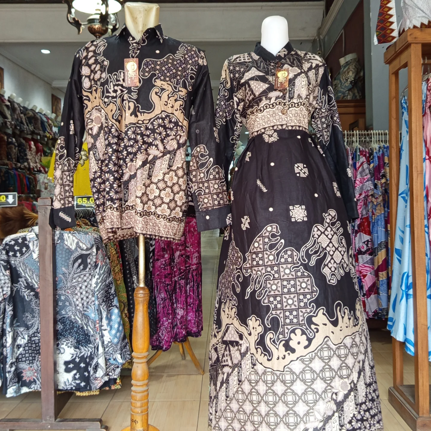Galeri Bullet Batik Tegal