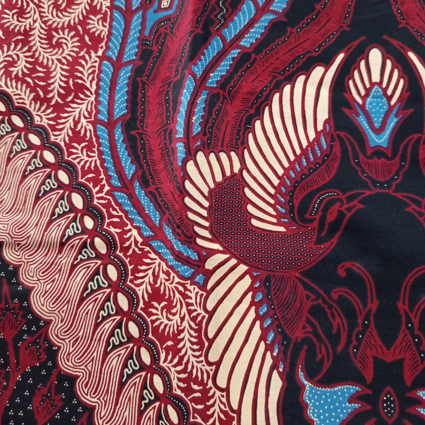 Galeri Bullet Batik Tegal