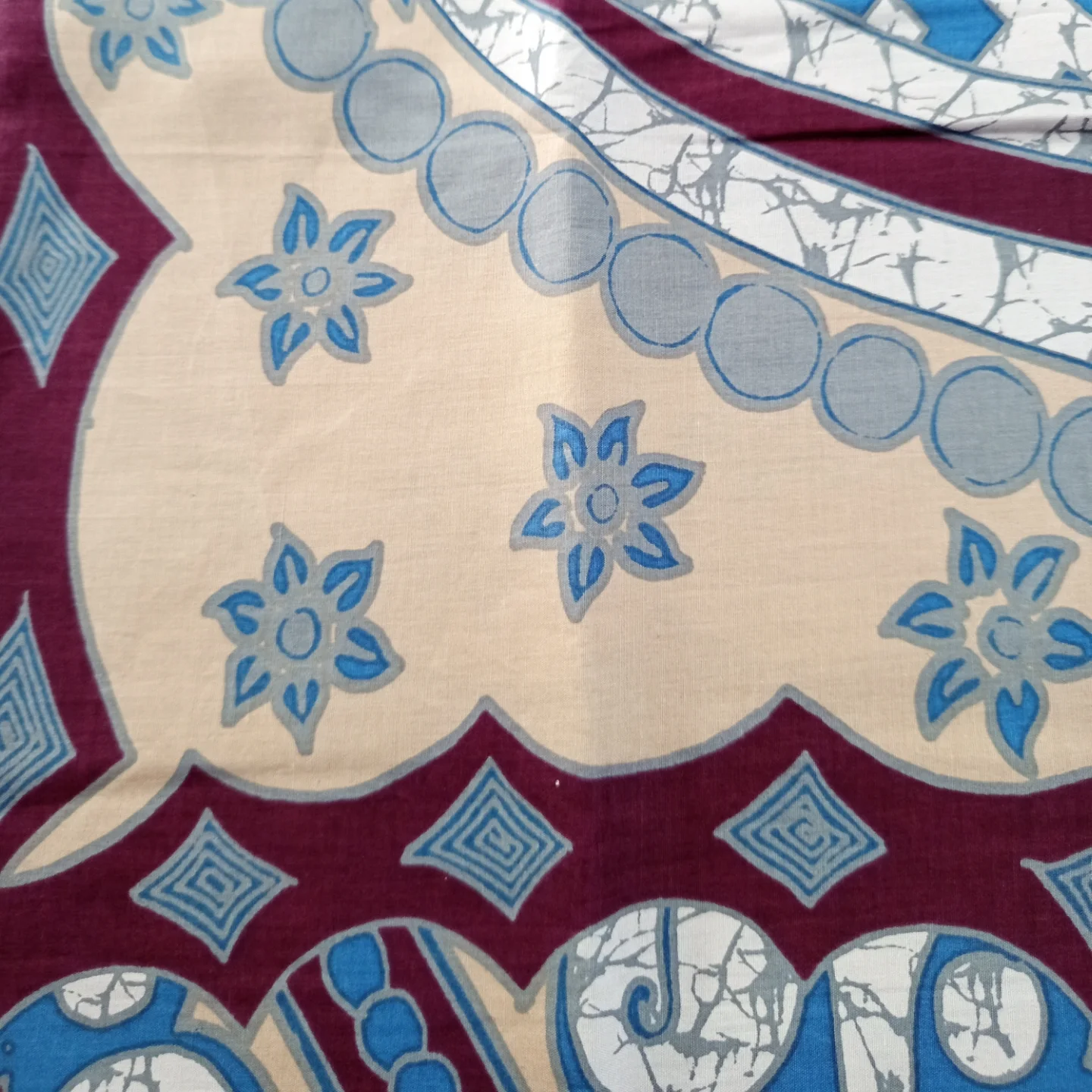 Galeri Bullet Batik Tegal