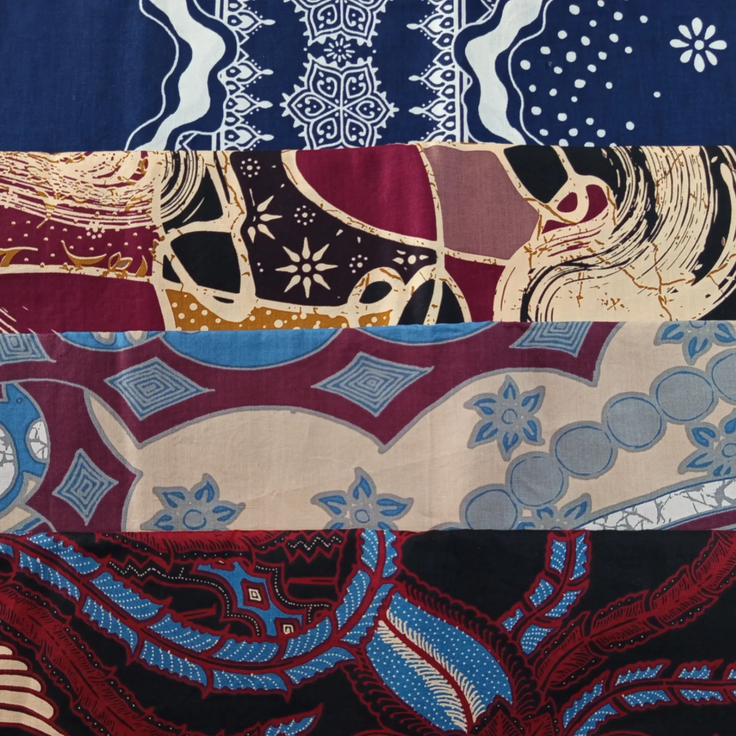Galeri Bullet Batik Tegal