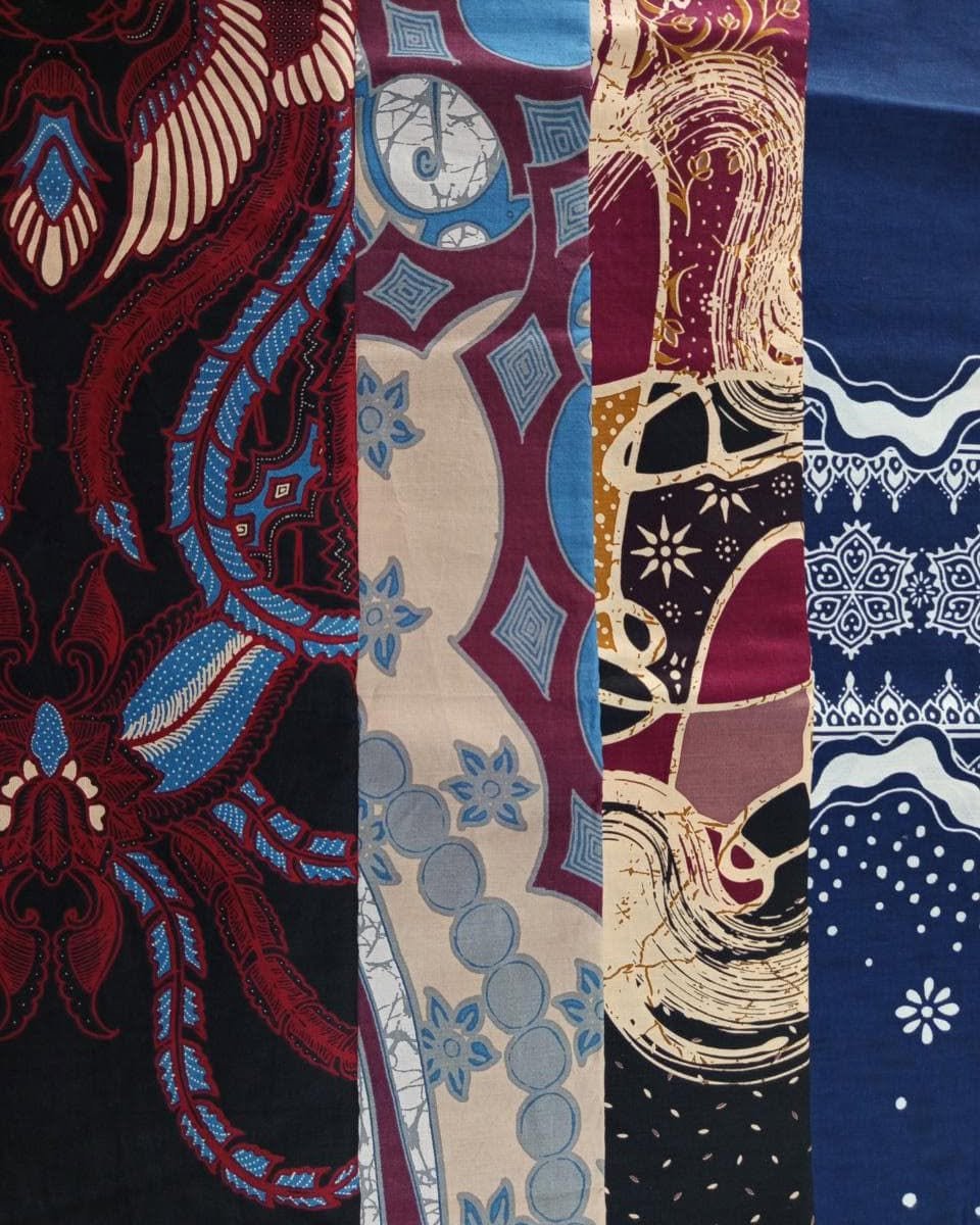 Galeri Bullet Batik Tegal