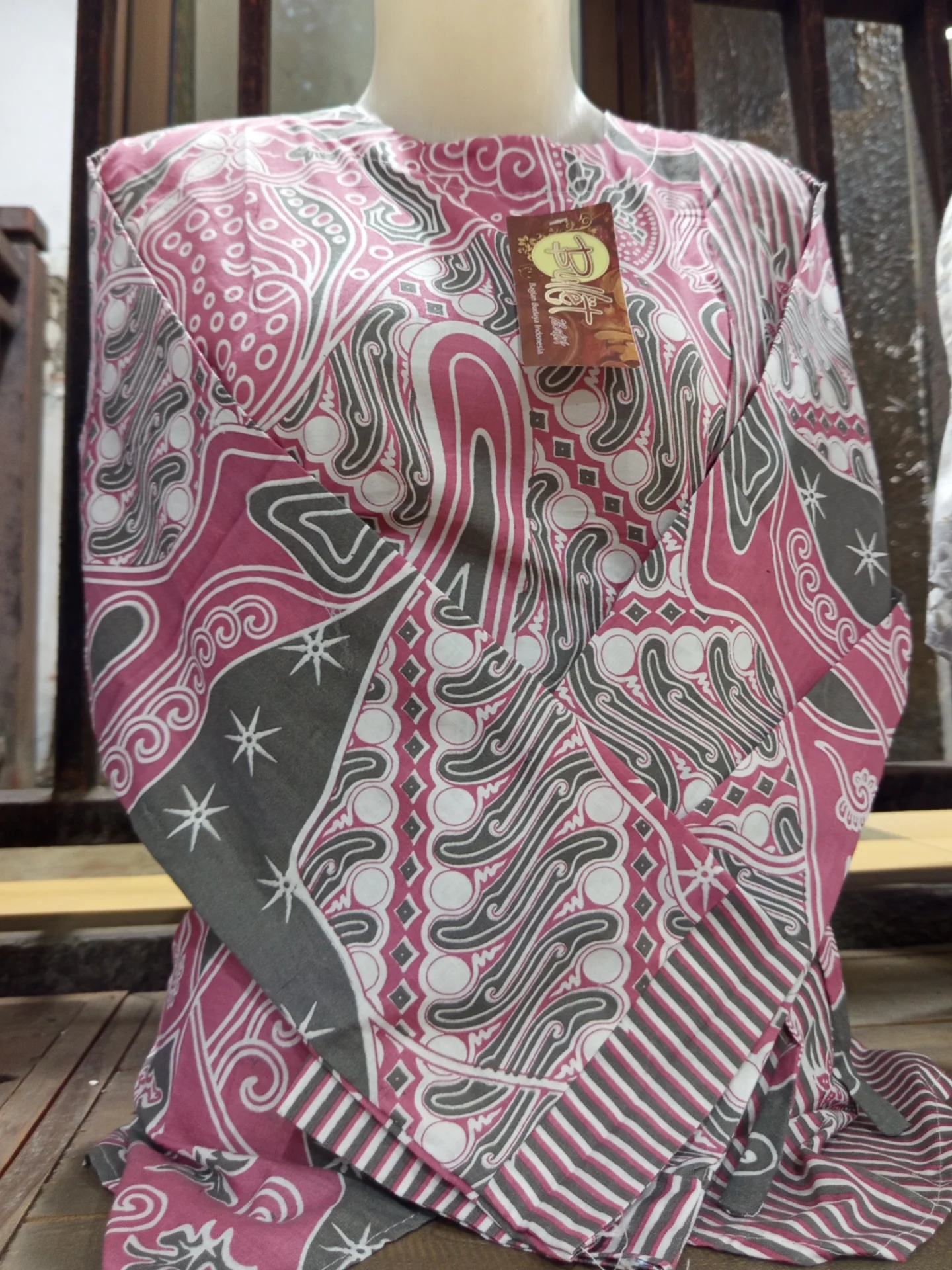 Galeri Bullet Batik Tegal
