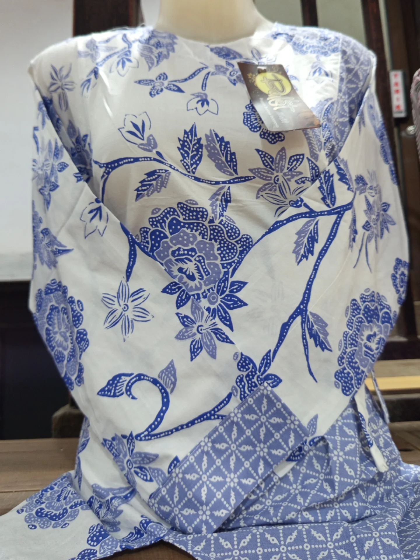 Galeri Bullet Batik Tegal