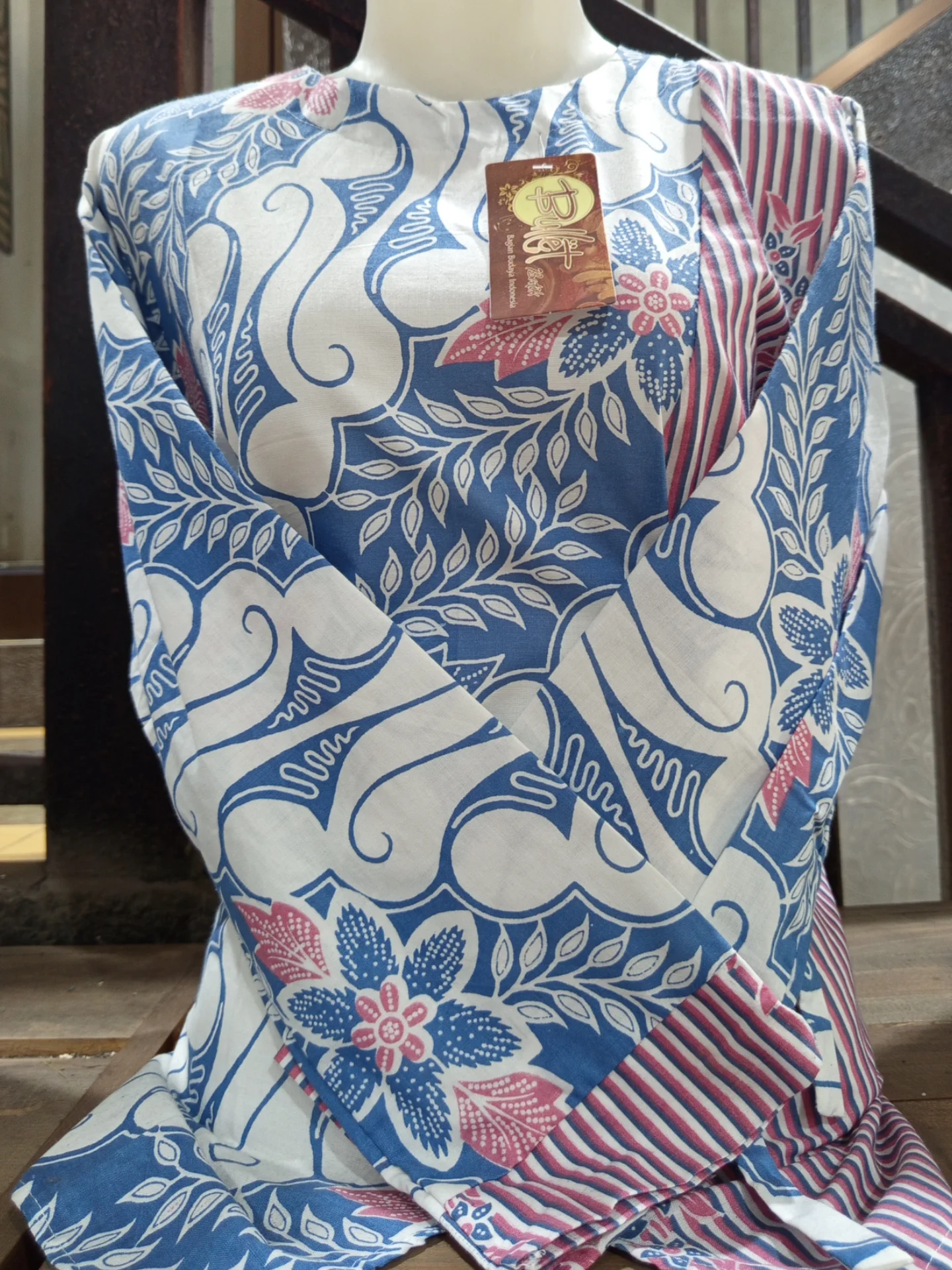 Galeri Bullet Batik Tegal