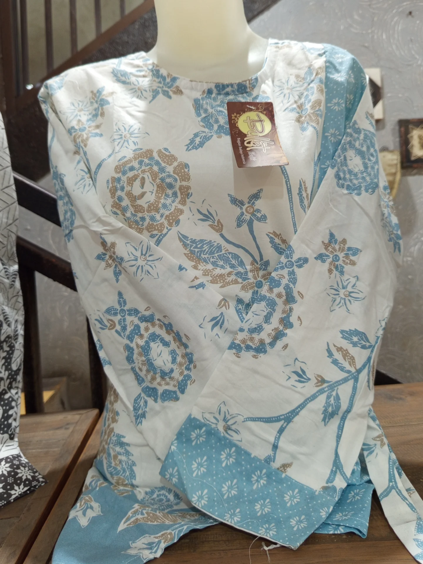 Galeri Bullet Batik Tegal