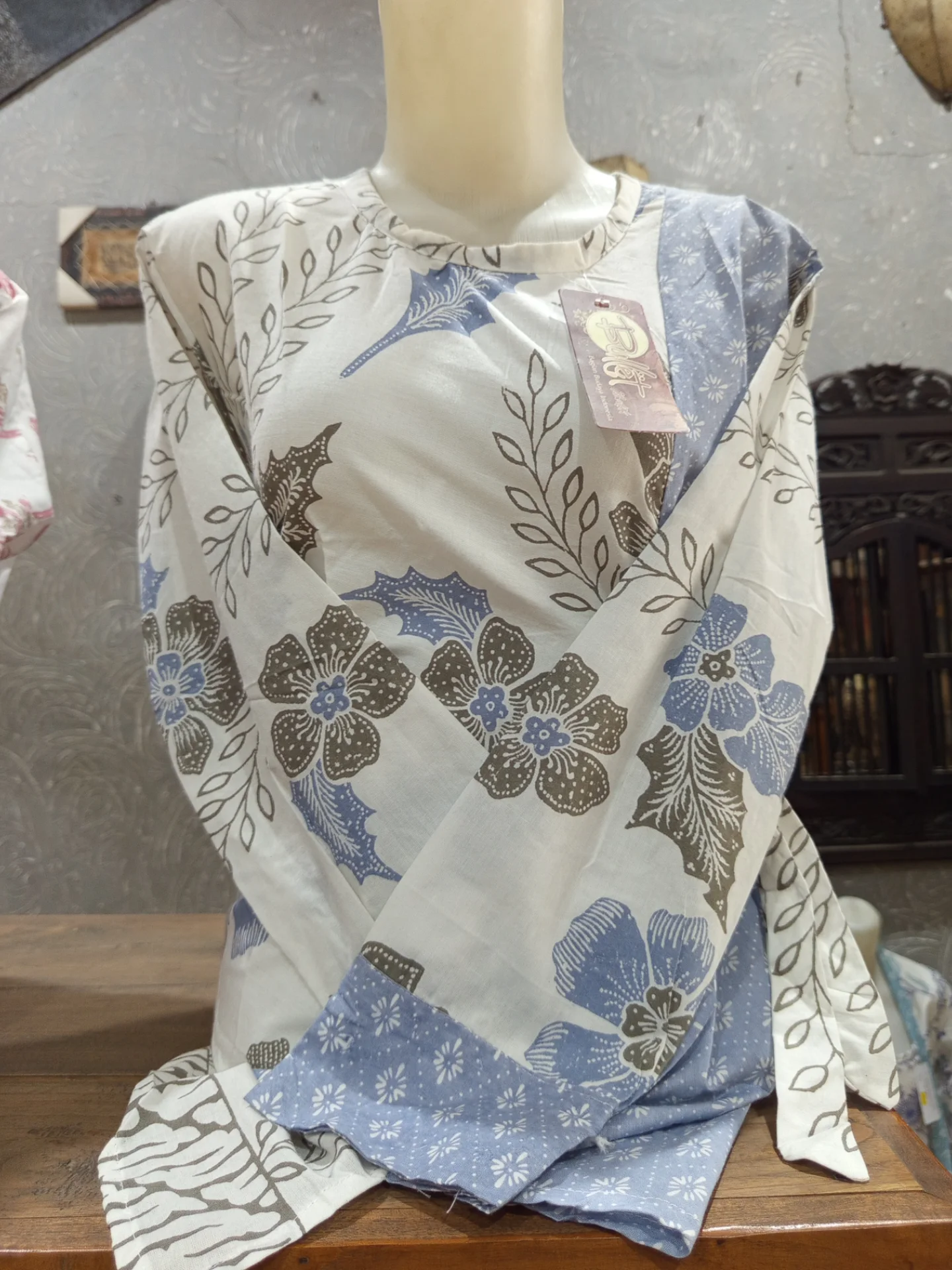 Galeri Bullet Batik Tegal