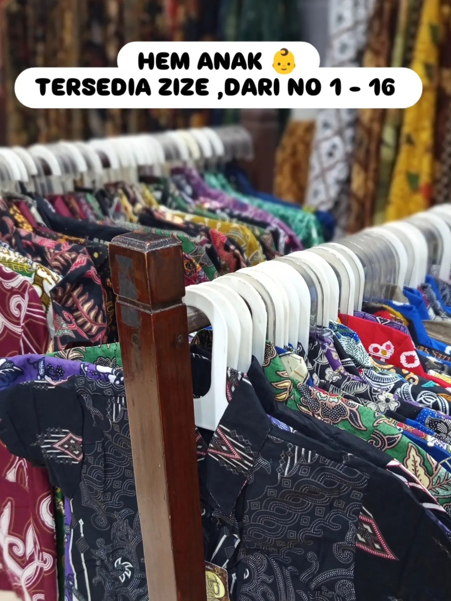 Galeri Bullet Batik Tegal