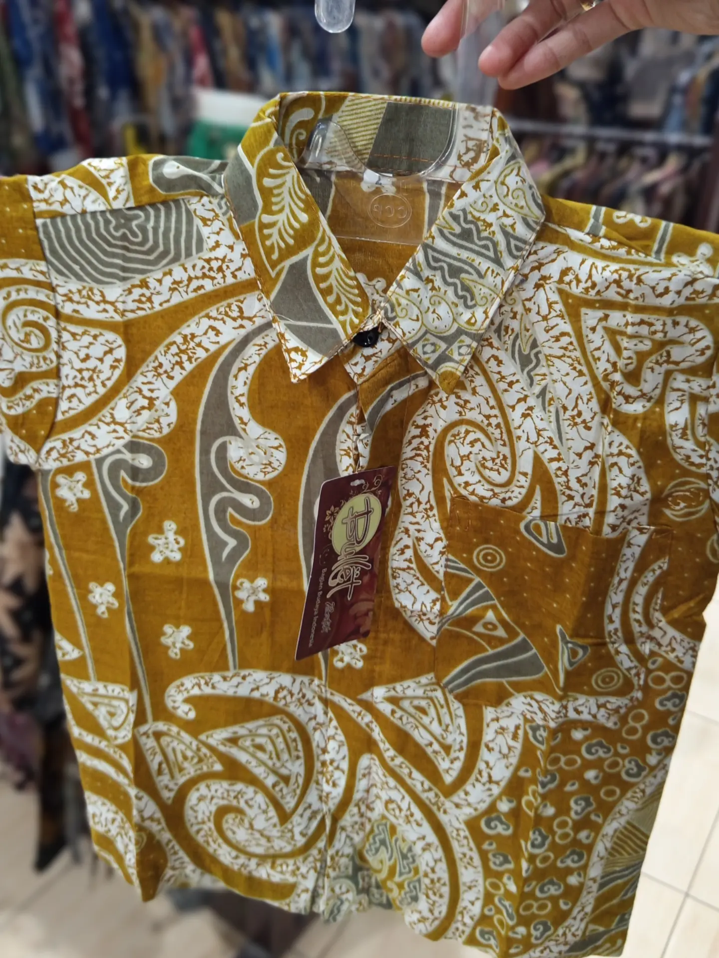 Galeri Bullet Batik Tegal