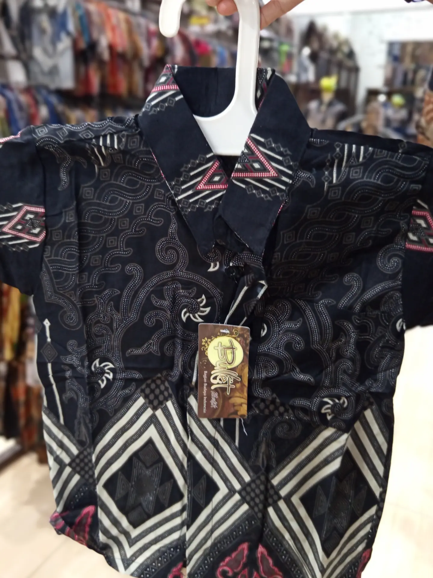 Galeri Bullet Batik Tegal