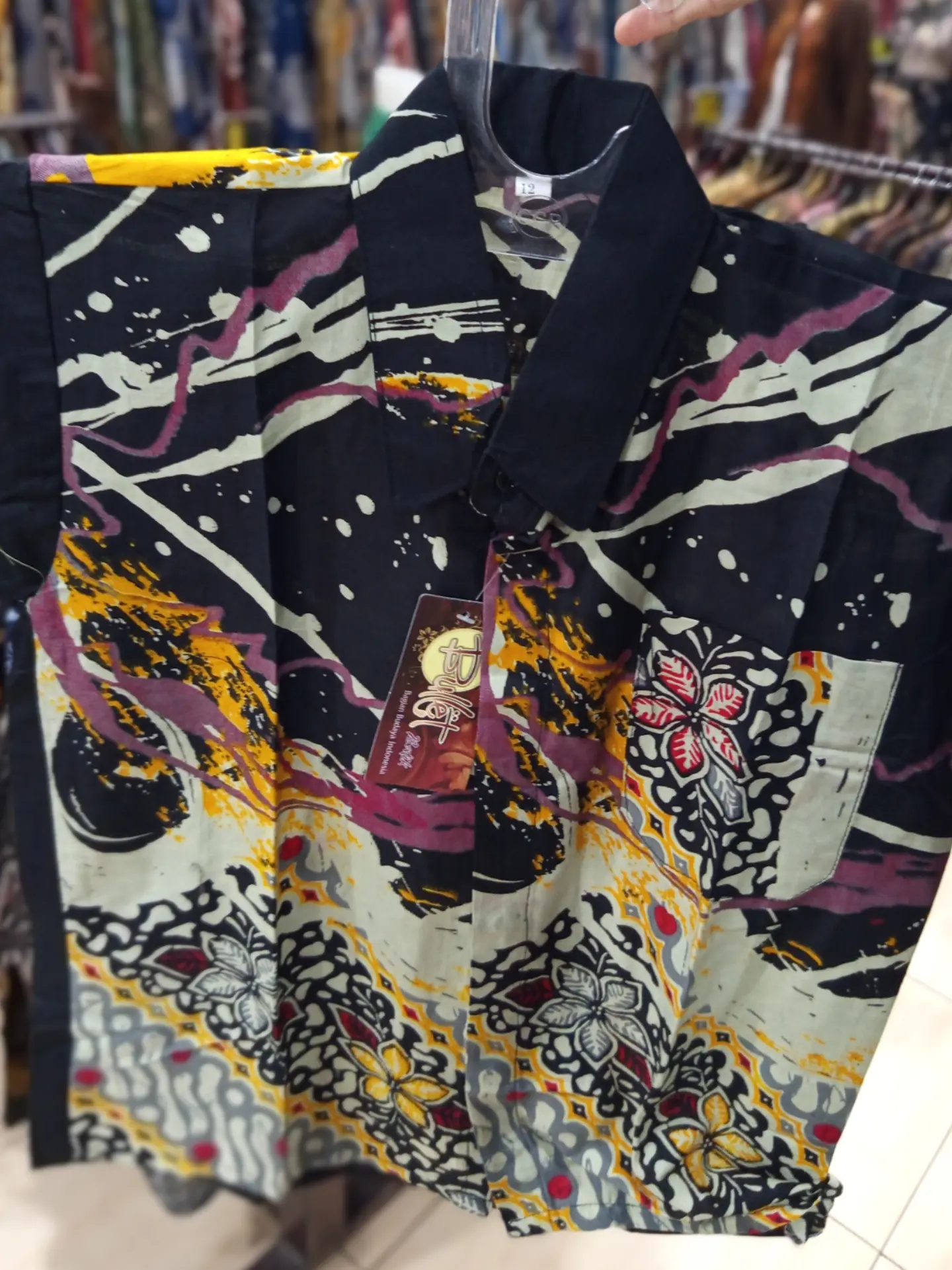 Galeri Bullet Batik Tegal