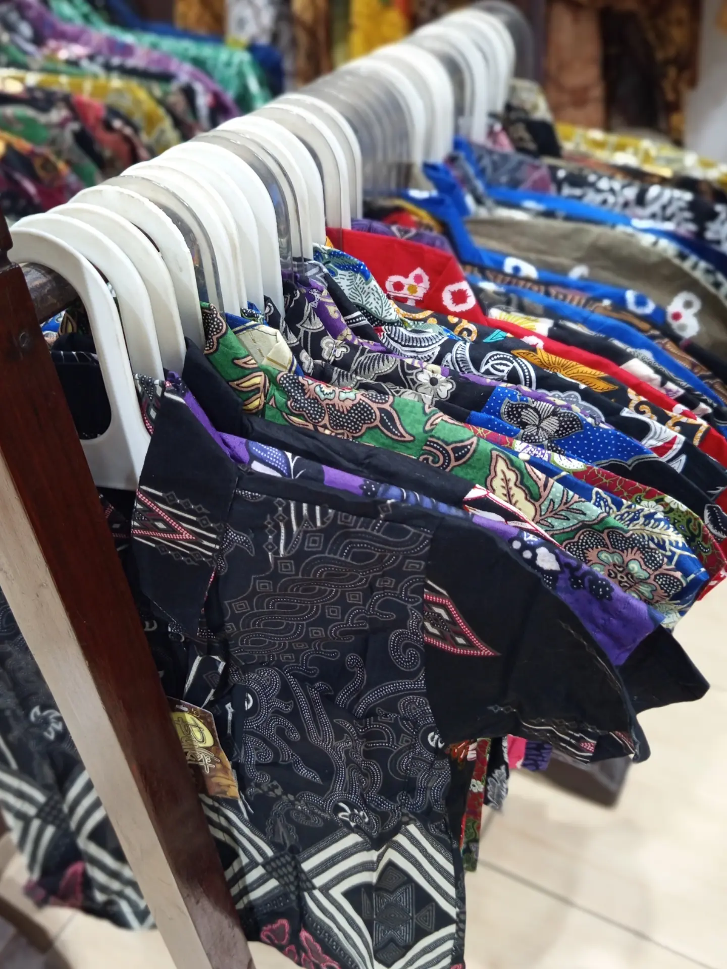 Galeri Bullet Batik Tegal