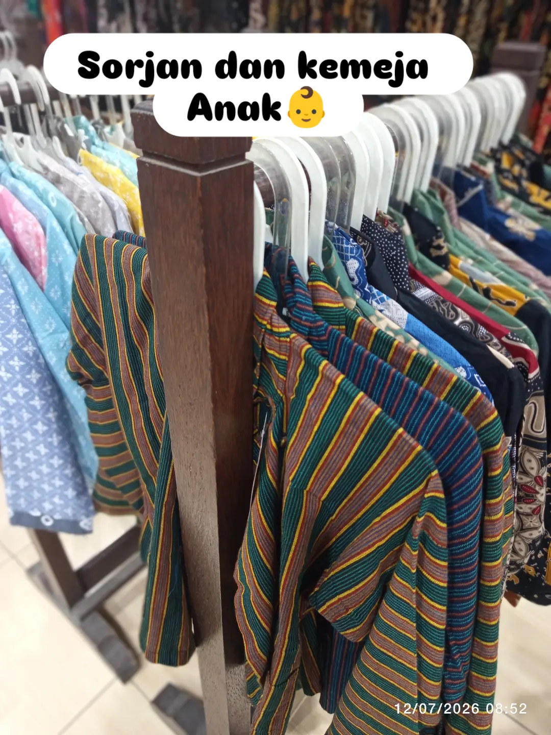 Galeri Bullet Batik Tegal