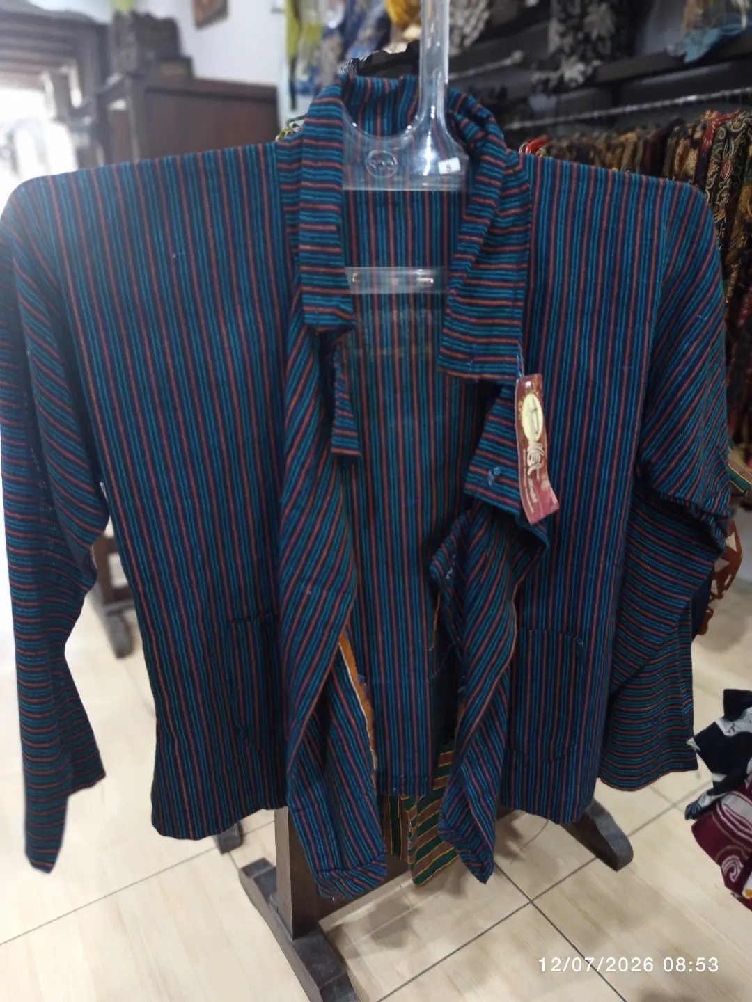 Galeri Bullet Batik Tegal