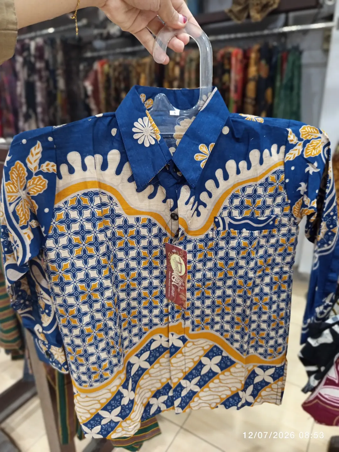 Galeri Bullet Batik Tegal