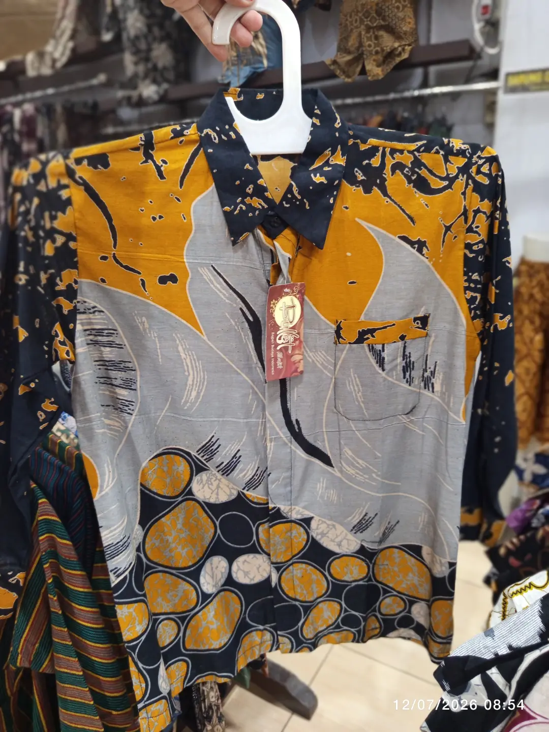 Galeri Bullet Batik Tegal