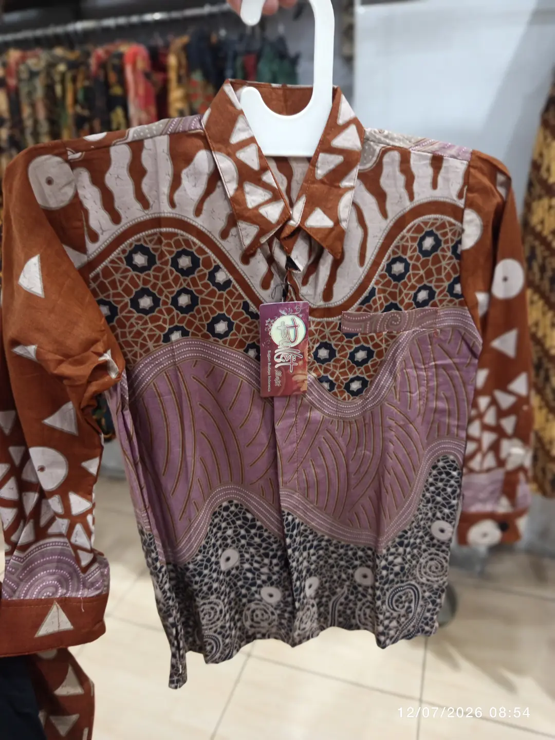 Galeri Bullet Batik Tegal